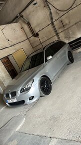 Bmw e61 530xd 173kw LCI - 2