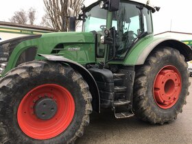 Traktor Fendt 936 - 2