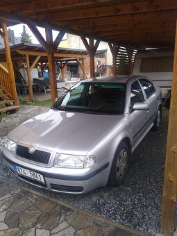 Škoda Octavia 1.9 tdi - 2