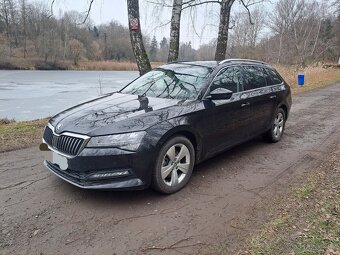 Škoda Superb III 2.0 tdi 110kw - 2