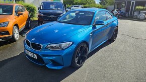 BMW M2 odpočet DPH - 2