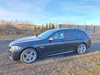 BMW F11 535d Xdrive LCI repas motoru - 2