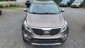 SPORTAGE 2.0CRDi SPIRIT  4WD - 2