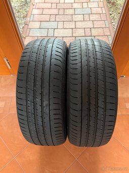 Letní pneu Pirelli PZero TM Run Flat 225/35 R19 88Y - 2