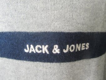 Pánský svetr Jack&Jones, vel. XL - nový - 2