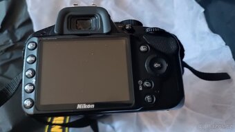 Nikon D3200 - 2