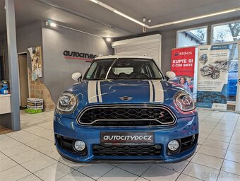 Mini Countryman S 141kW A/T ALL4, KAMERA, LED - 2