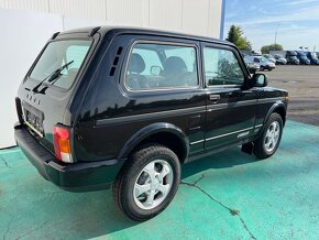 Lada Niva 1.7, 61kW, Urban, 4x4 - 2