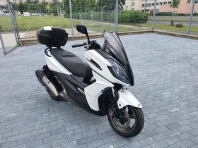 Kymco K-XCT 300i - 2