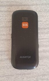 Mobilní telefon Aligator A321 pro seniory - 2