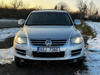 VW Touareg 2.5TDi 4x4 - 2