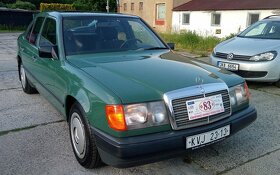 Mercedes Benz 200E (W124) - 2