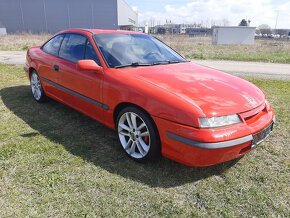 Opel Calibra 2.0i 16v 110kw - 2