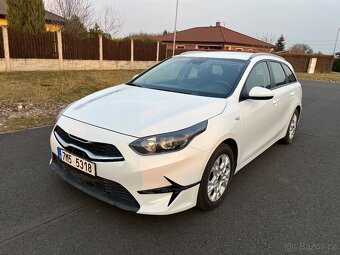 KIA CEED SW 1.5T-GDI rv.2022 - 2