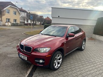 Prodám BMW X6 3.5 i  Najeto Pouze 170.000 KM - 2