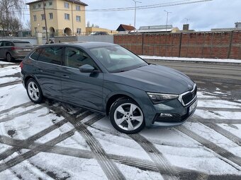 Škoda Scala 1.6 TDI DSG. - 2