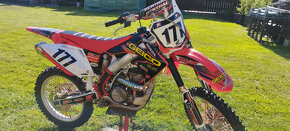 Honda crf 450 R - 2