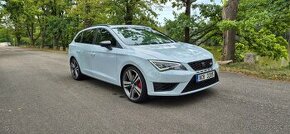 Seat Leon Cupra 2.0tsi dsg 206kw 2015 - 2