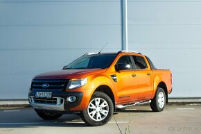 Ford Ranger 2015 3.2 4x4 pick up - 2