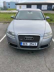 Audi A6 C6 3.0tdi 171kw Quattro - 2