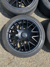 5x112 Kola Mercedes AMG style R18 - 2