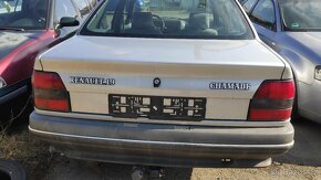 Renault 19 Chamade - 2