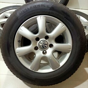 17" ALU kola – 5x130 – VOLKSWAGEN (AUDI, PORSCHE, BENTLEY) - 2