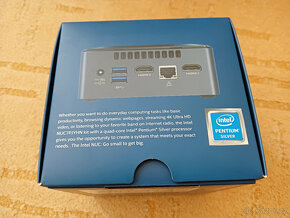 PC INTEL NUC Kit 7PJYHN - 2