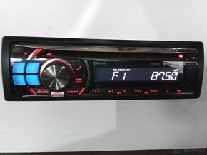 Autorádio Alpine USB bluetooth  AUX CD  plně funkční - 2