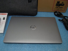 Dell Latitude 15.6 IPS FULL 5510 16GB 4.Jádro i5-10210 512G - 2