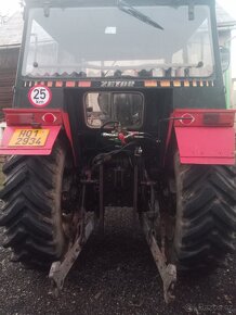 Zetor 7245 - 2