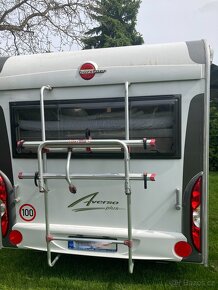 Karavan Bürstner Averso 510 TK - 2