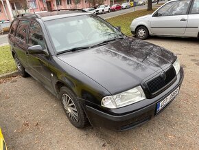 Prodam Skoda Octavia 1. 1.9Tdi 66Kw plus chip,a Tazne - 2