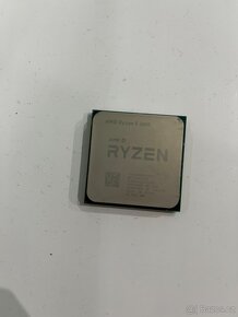 Ryzen 5 3600 - 2