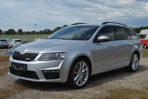 Škoda Octavia 2.0 TDI RS DSG XEN KESSY - 2