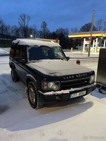 Land Rover Discovery 2 TD5 FL. - Automat s ACE tažné 3500kg - 2