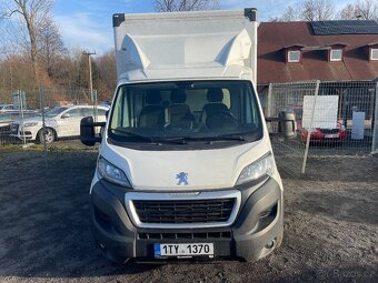 Peugeot Boxer 2,2 Euro 6 VÝKLOPNÉ ČELO - 2