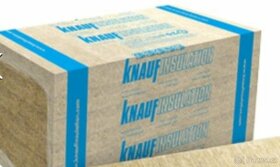 Fasádní vata tl. 200mm 4,8m2 4 balíky Knauf FKD-S Thermal - 2