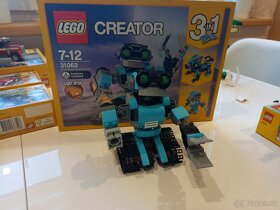 Lego crator 31062 - 2