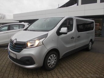 Renault Trafic, 1.6DCI 92KW LONG 2017 - 2