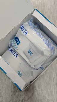 3 nové filtry Brita - 2