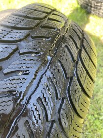 pneumatiky SAVA 185/65 R15 - 2