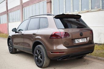 Prodám r.v. 2011 VW Touareg 3.0TDi 4x4 7P Facelift - 2