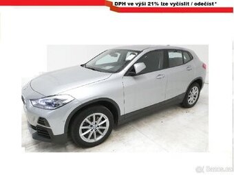 BMW X2 sDrive 18i 136PS AL NAV PDC Temp AAC DPH 7/21 - 2