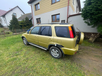 Prodám Hondu CRV 2,0 i, 1999, 108kW - 2