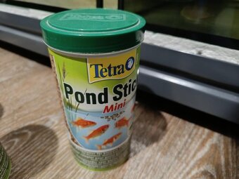 Tetra Pond Sticks 1000ml rozbaleno - 2