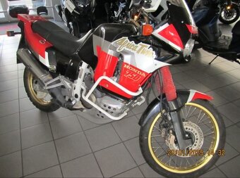 Honda Africa xrv750 - 2