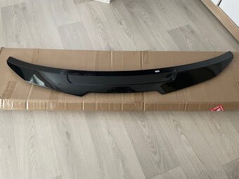 BMW e92 spoiler - 2