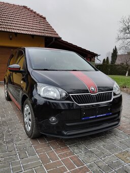 Škoda Citigo sport - 2