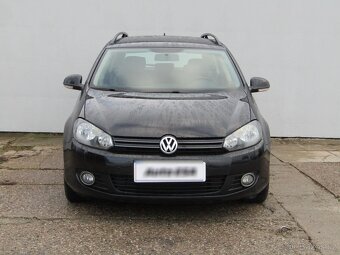 Volkswagen Golf 2.0 TDi ,  103 kW nafta, 2011 - 2